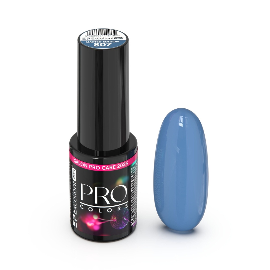 VSP PRO COLOR LIMITED 807 - 7ML
