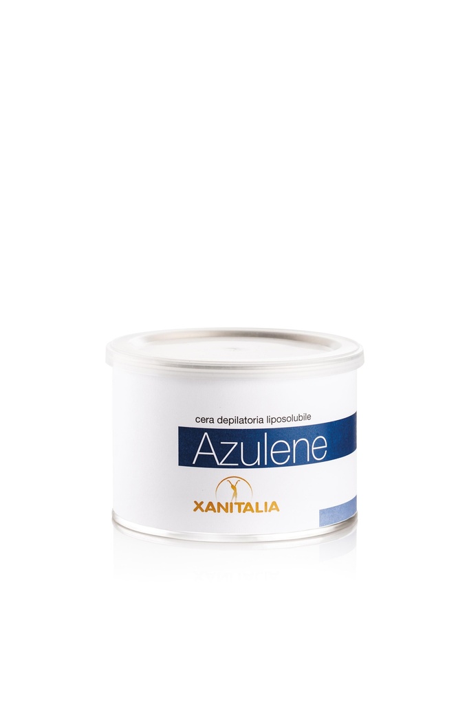 POT DE CIRE LIPOSOLUBLE AZULENE 400ML XANI