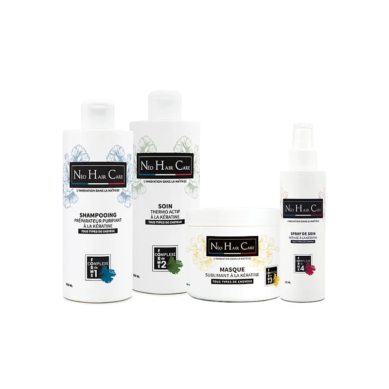 KIT LISSAGE BRESILIEN
