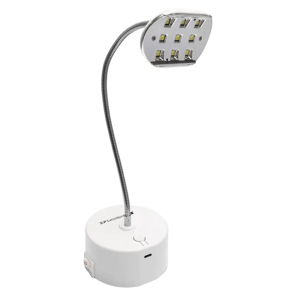 LAMPE LED POSE AMERICAINE 10W