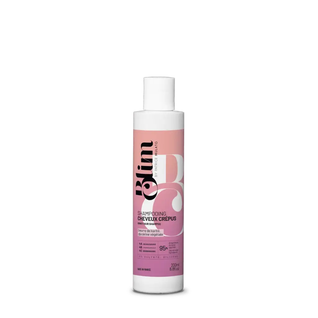 SHAMPOING CHEVEUX CRÉPUS BLIM 200ML 