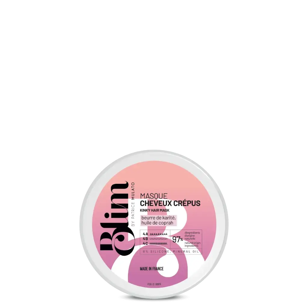 MASQUE CHEVEUX CRÉPUS BLIM 200ML