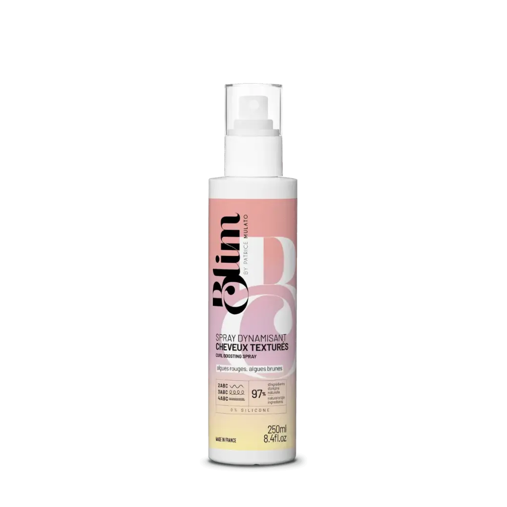 SPRAY DYNAMISANT CHEVEUX TEXTURISÉS BLIM 250ML