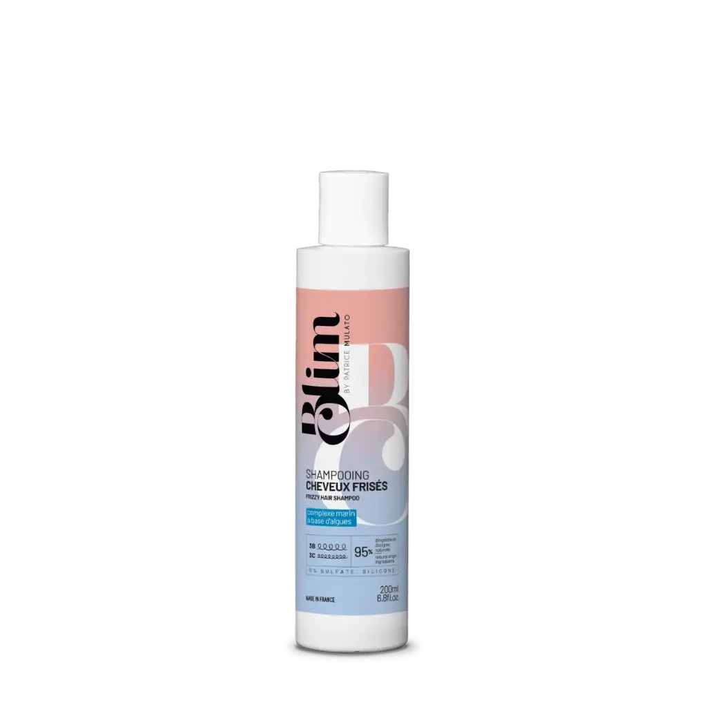 SHAMPOING CHEVEUX FRISÉS BLIM 200ML