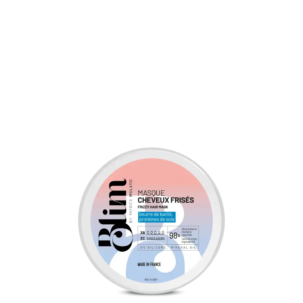 MASQUE CHEVEUX FRISÉS BLIM 200ML