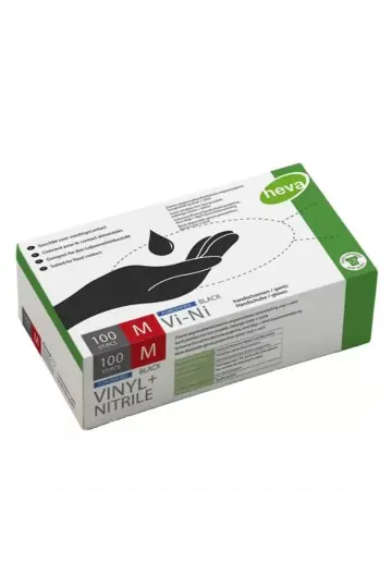 GANT M VINYL + NITRILE NOIR X100