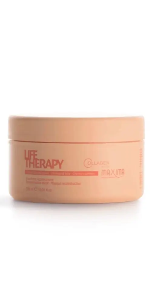 MASQUE CHEVEUX ABÎMÉS LIFE THERAPY 500ML