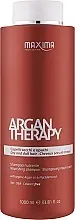 SHAMPOING NOURRISSANT CHEVEUX SECS & TERNES ARGAN THERAPY 1000ML