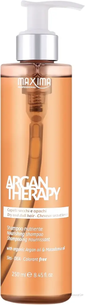 SHAMPOING NOURRISSANT CHEVEUX SECS & TERNES ARGAN THERAPY 250ML