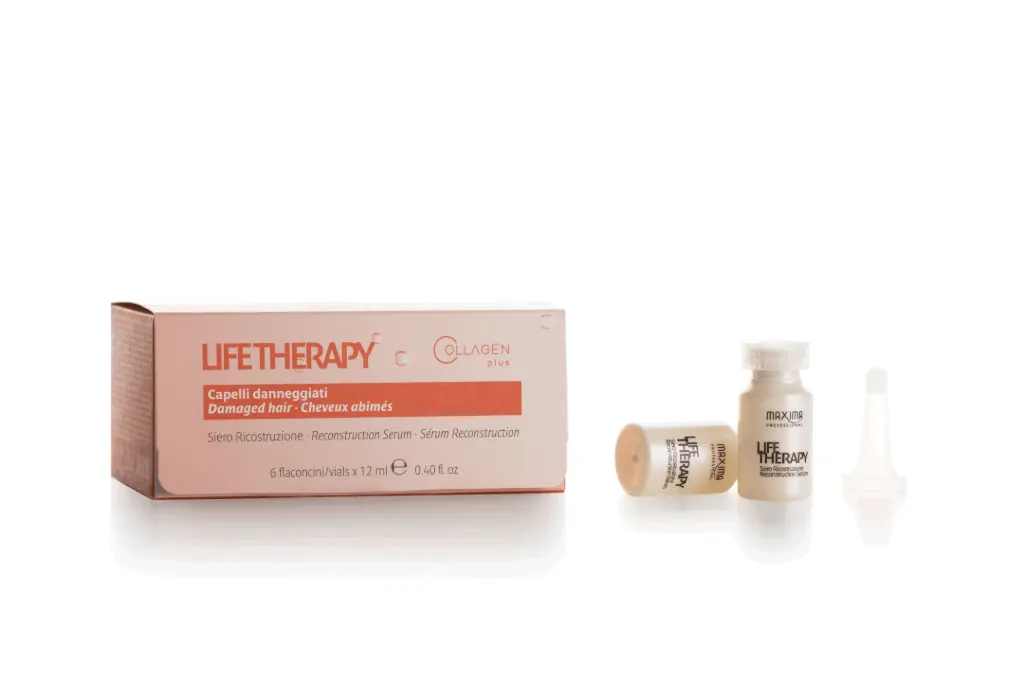 SÉRUM RECONSTRUCTEUR LIFE THERAPY 6x12ML 