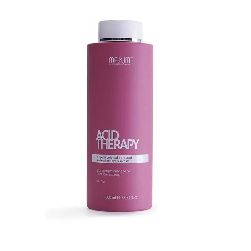 SHAMPOING CHEVEUX COLORÉS ACID THERAPY 1000ML