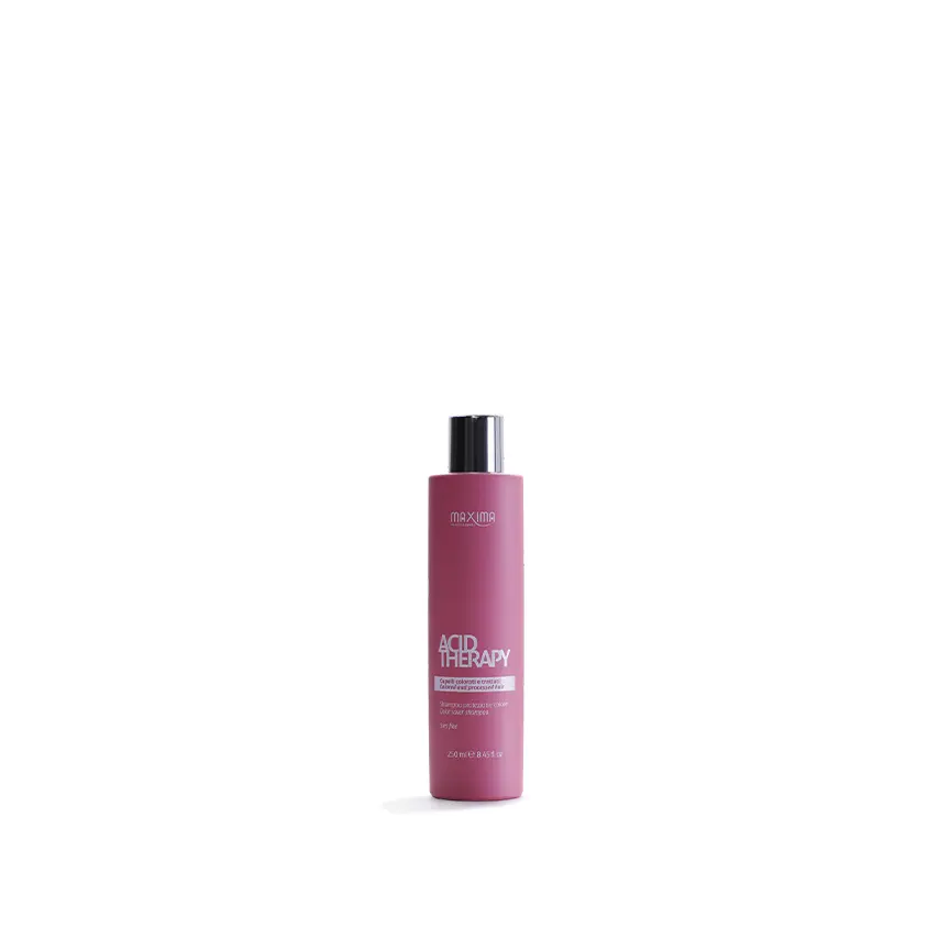 SHAMPOING CHEVEUX COLORÉS ACID THERAPY 250ML
