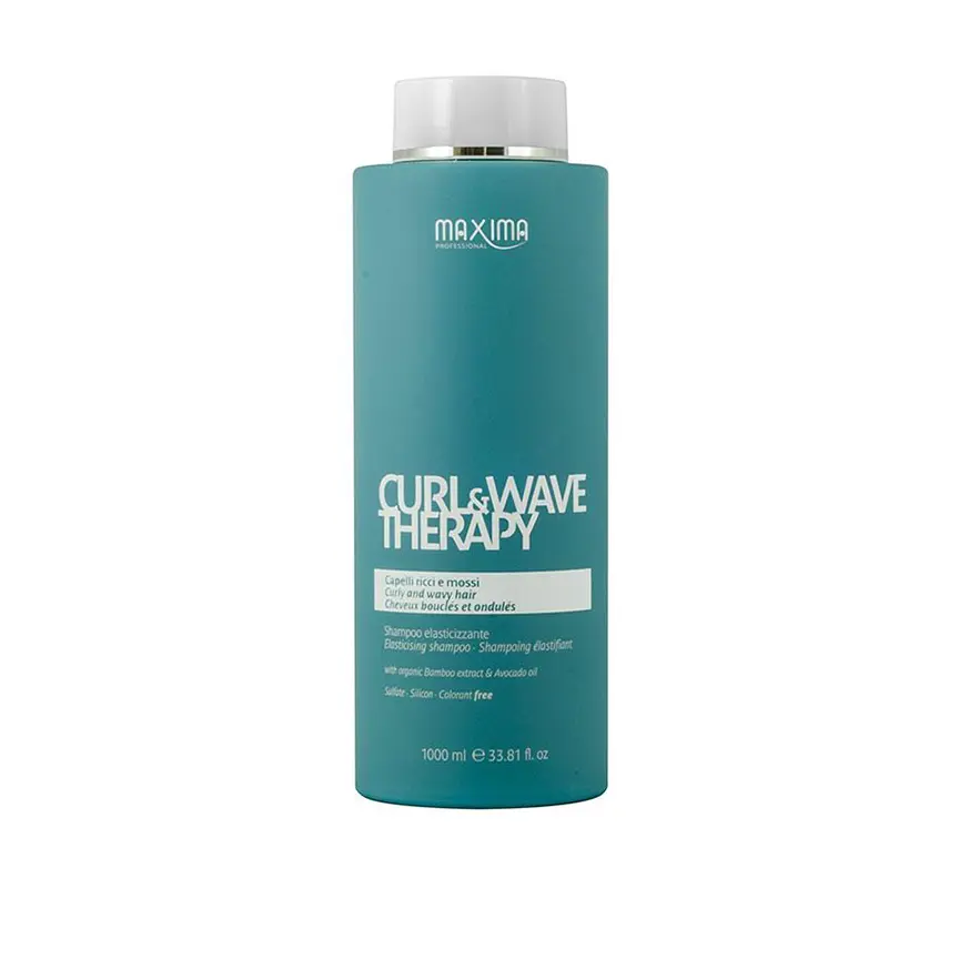 SHAMPOING CURL & WAVE THERAPY 1000ML