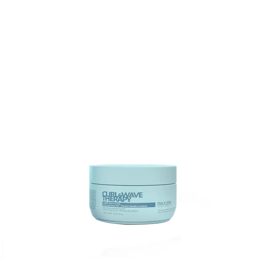 MASQUE CURL & WAVE THERAPY 500ML