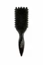 BROSSE POUR CHEVEUX BOUCLÉS NOIR