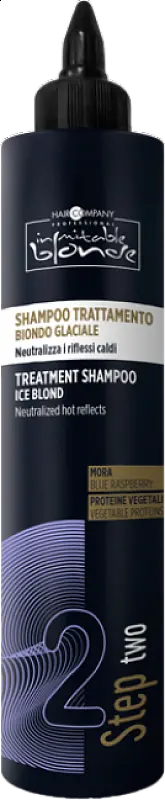 SHAMPOING BLOND POLAIRE 250ML