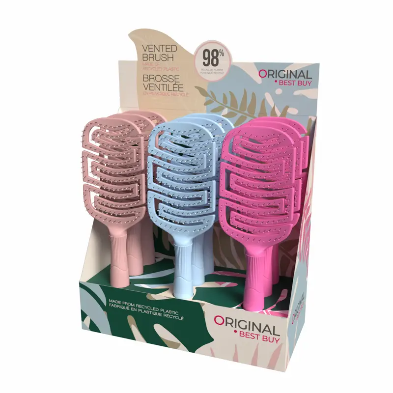 BROSSE ECO ORIGINAL BLEU PASTEL