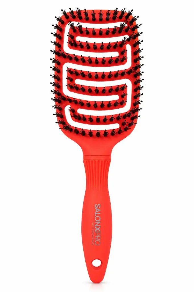 BROSSE DEMELANTE XYLO-FLEX ORANGE