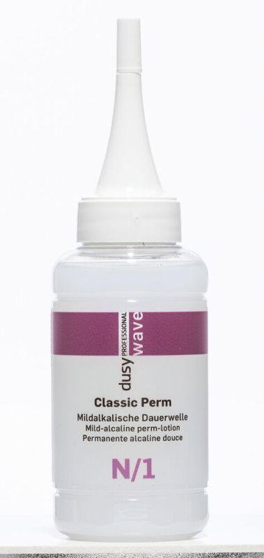 PERMANENTE ALCALINE N-1 DUSY 80ML