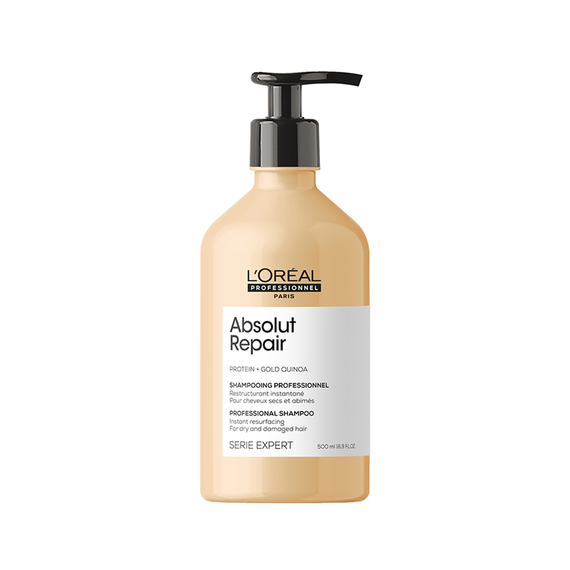 SHAMPOING ABSOLUT REPAIR 500ML