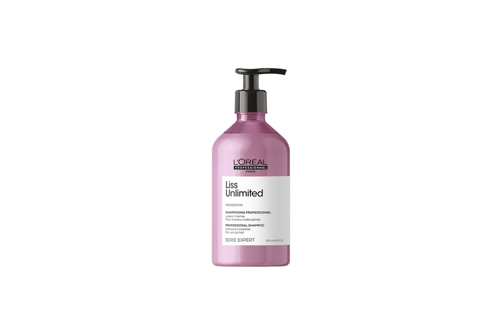 SHAMPOING LISS UNLIMITED 500ML