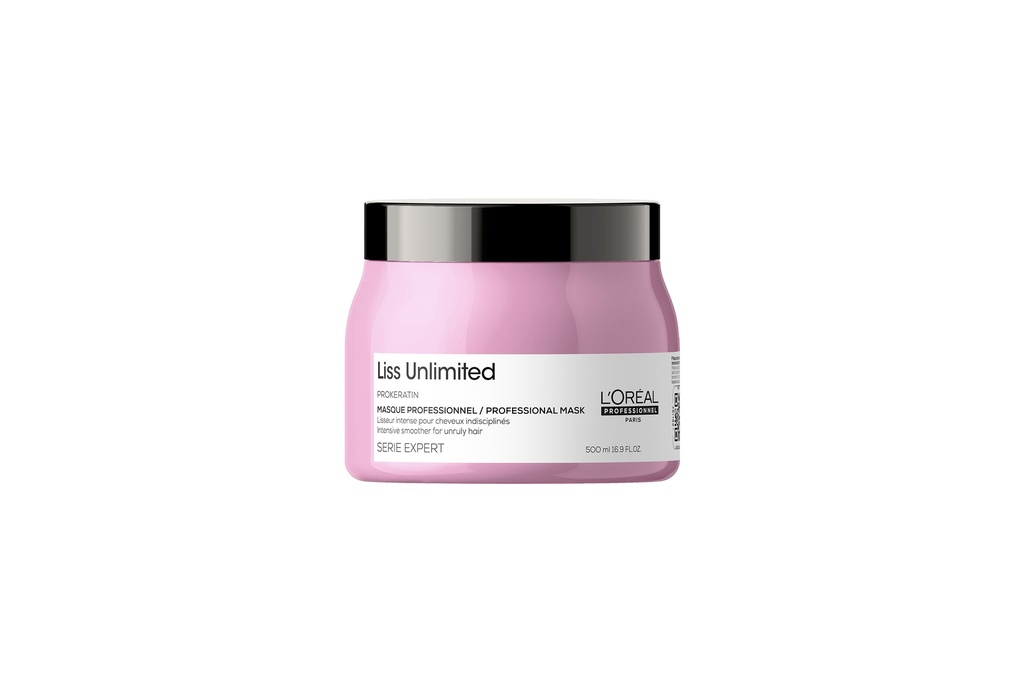 MASQUE LISS UNLIMITED 500ML