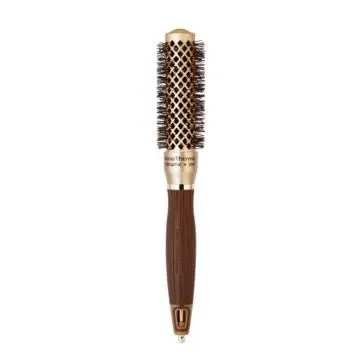 BROSSE BLOWOUT SHINE WAVY BRISTLES GOLD&BROWN 20