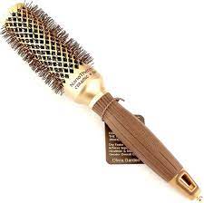 BROSSE BLOWOUT SHINE WAVY BRISTLES GOLD&BROWN 35