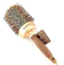 BROSSE BLOWOUT SHINE WAVY BRISTLES GOLD&BROWN 65