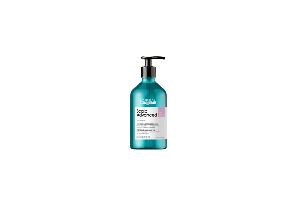 SHAMPOING SCALP DERMO-REGULATEUR APAISANT 500ML