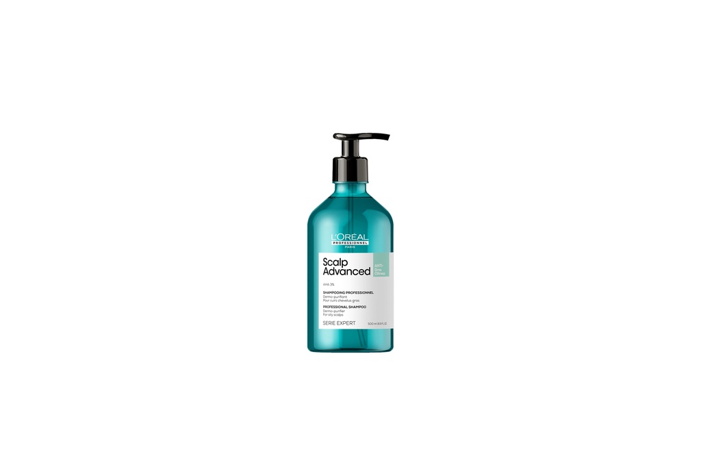 SHAMPOING SCALP ADVANCED DERMO-PURIFIANT 500ML