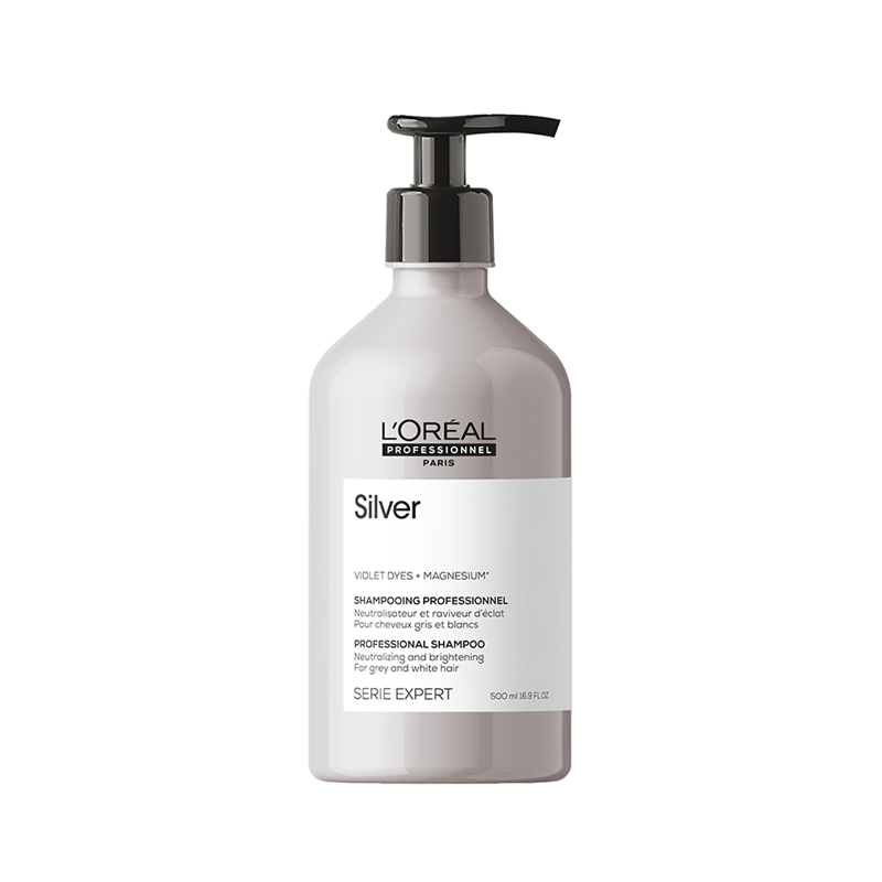 SHAMPOOING SILVER 500ML