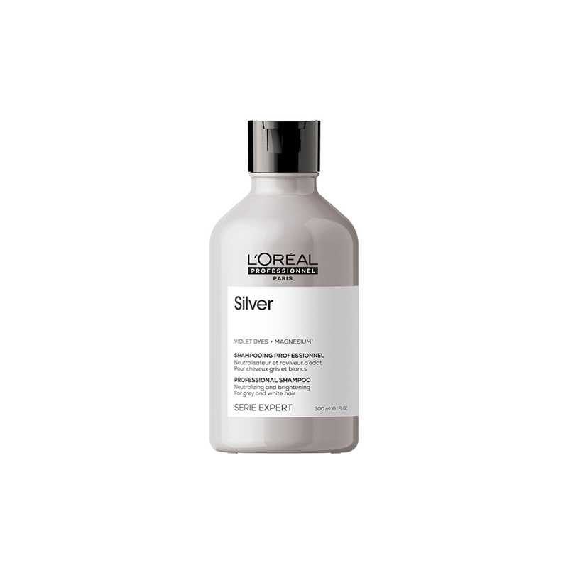 SHAMPOOING SILVER 300ML