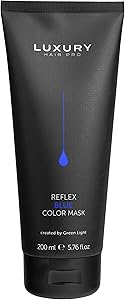 COLOR MASK BLUE 200ML