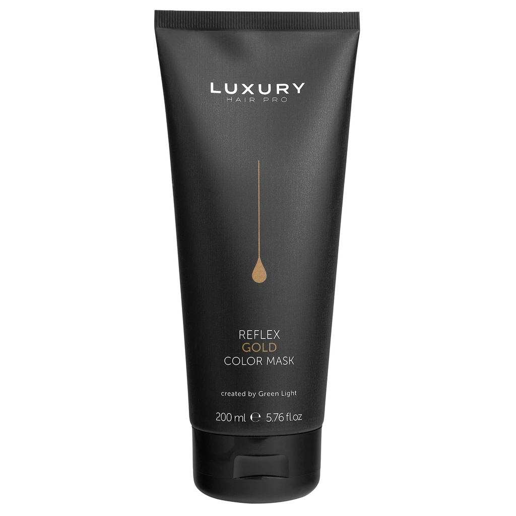 COLOR MASK GOLD 200ML