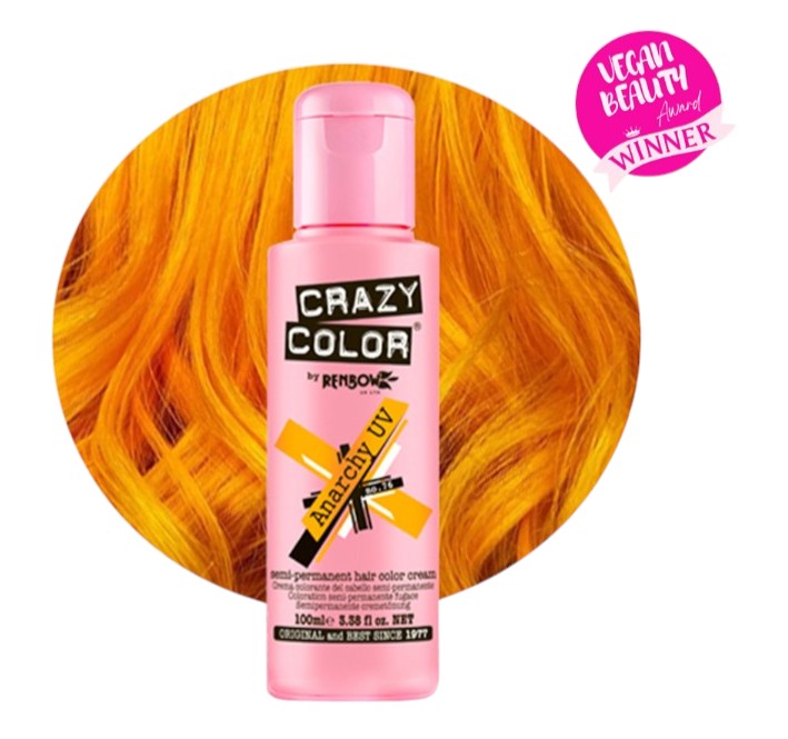 CRAZY COLOR ANARCHY UV 100ML 76