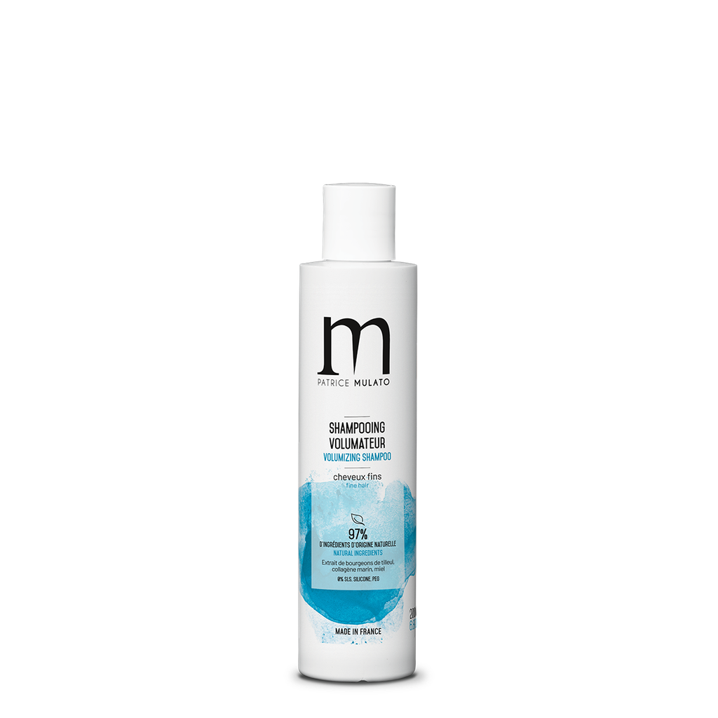 SHAMPOING VOLUMATEUR 200ML MULATO