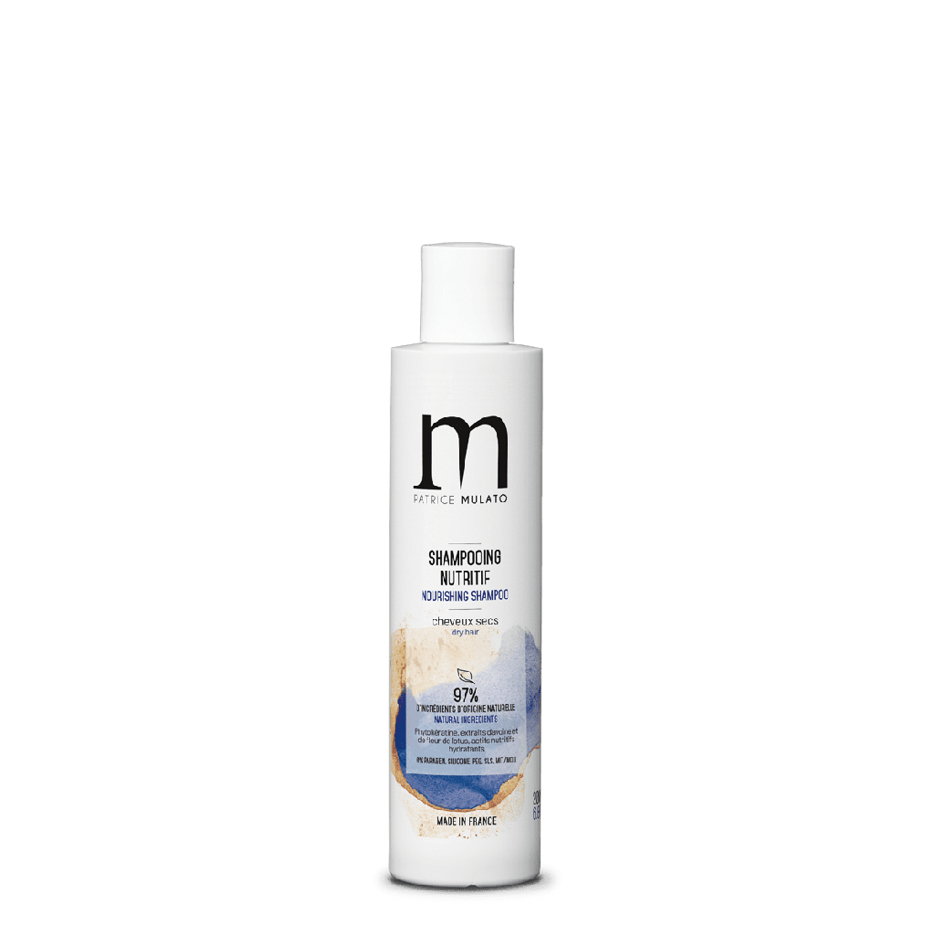 SHAMPOING NUTRITIF 200ML MULATO