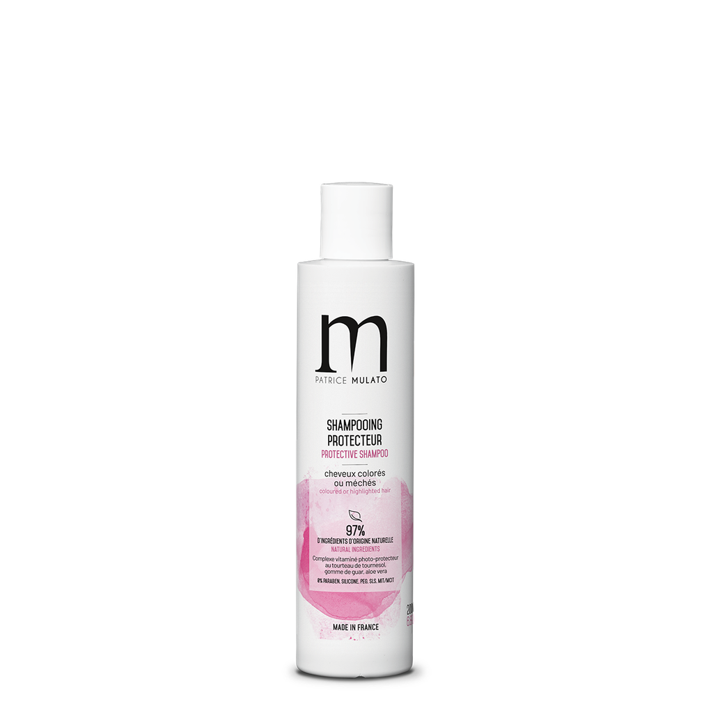 SHAMPOING PROTECTEUR DE COULEUR 200ML MULATO