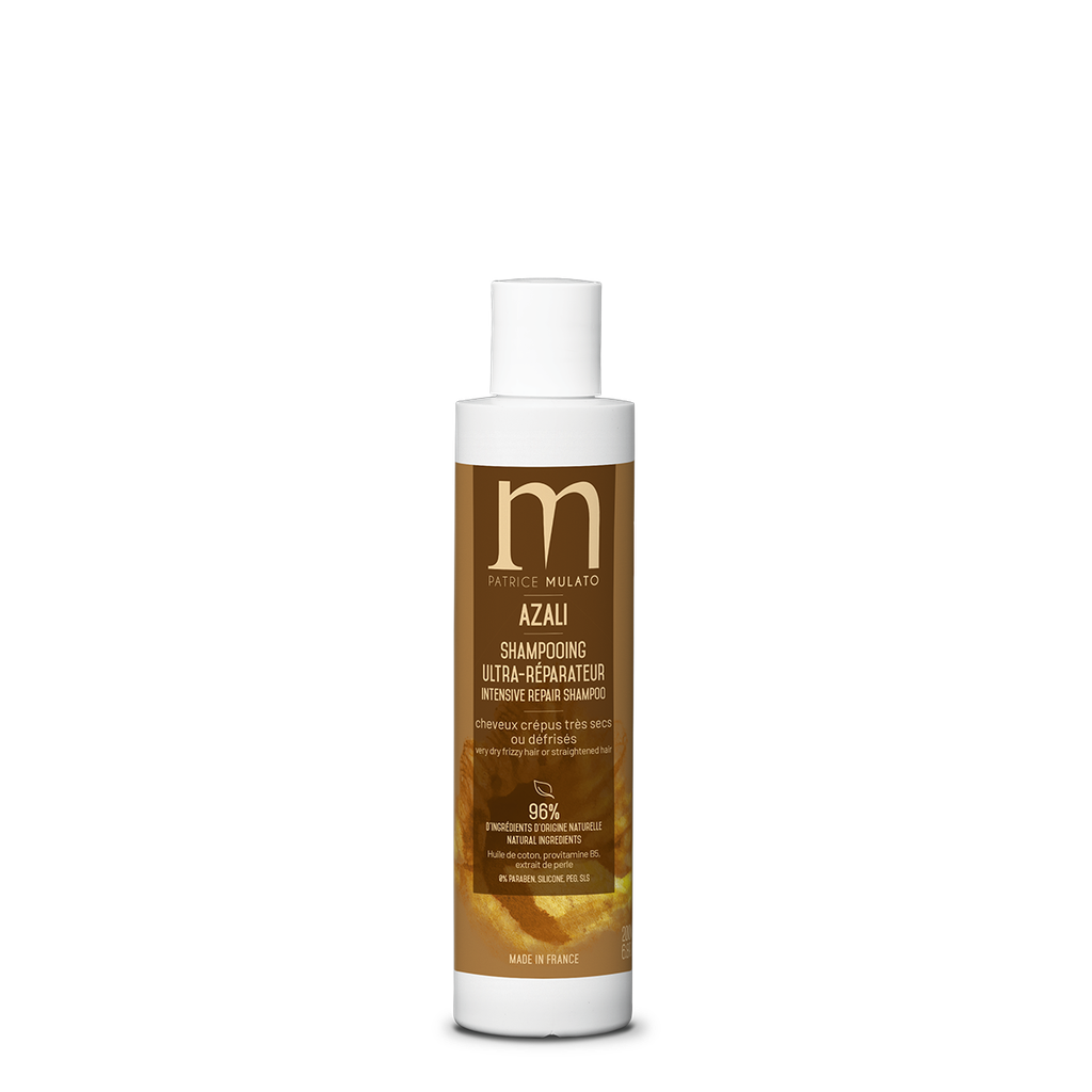 SHAMPOING ULTRA REPARATEUR 200ML MULATO