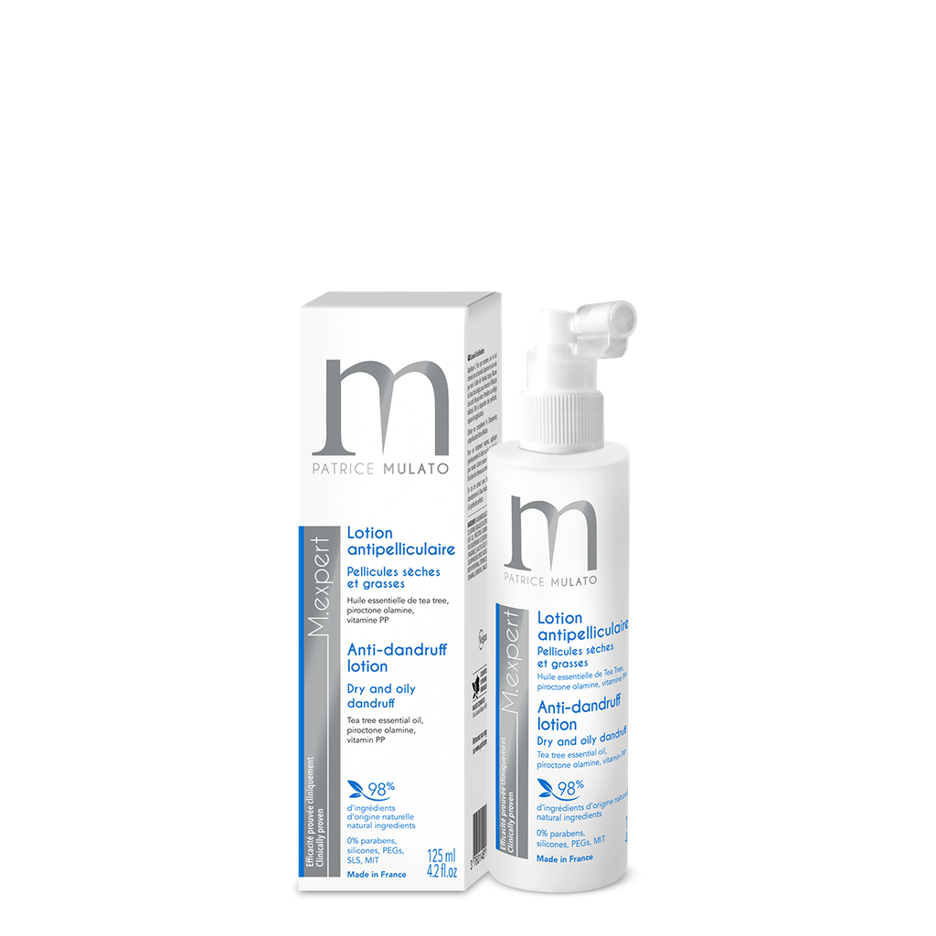 LOTION ANTIPELLICULAIRE 125ML MULATO