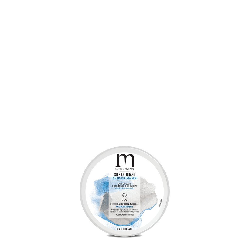 SOIN EXFOLIANT ANTIPELLICULAIRE 200ML MULATO
