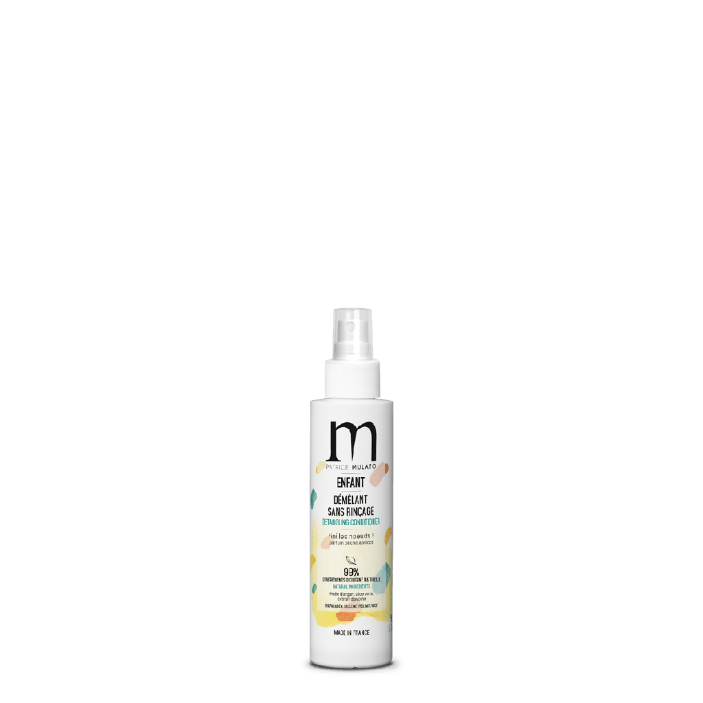 SPRAY DEMELANT SANS RINCAGE ENFANT 125ML MULATO