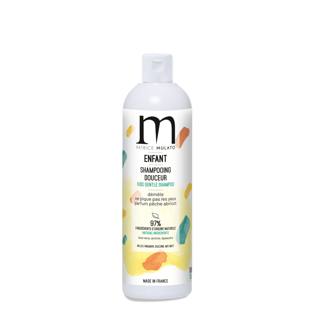 SHAMPOING DOUCEUR ENFANT 300ML MULATO