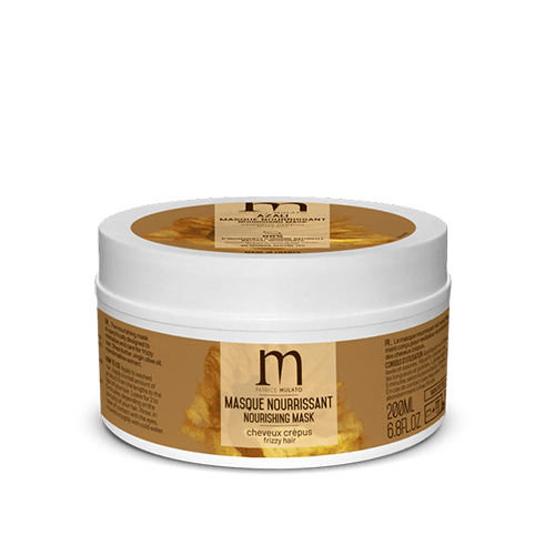 MASQUE NOURRISSANT CHEVEUX CREPUS MULATO