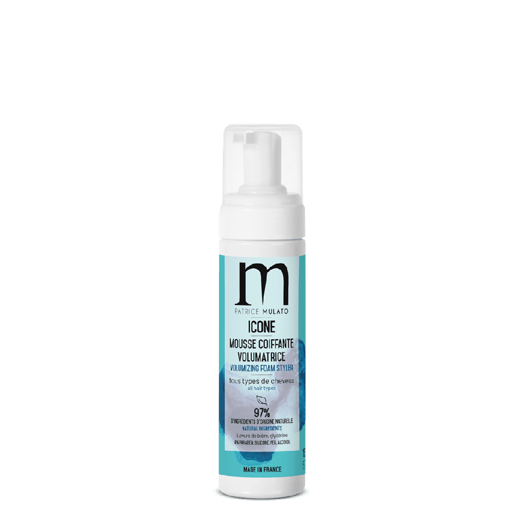 MOUSSE COIFFANTE VOLUMATRICE 150ML MULATO