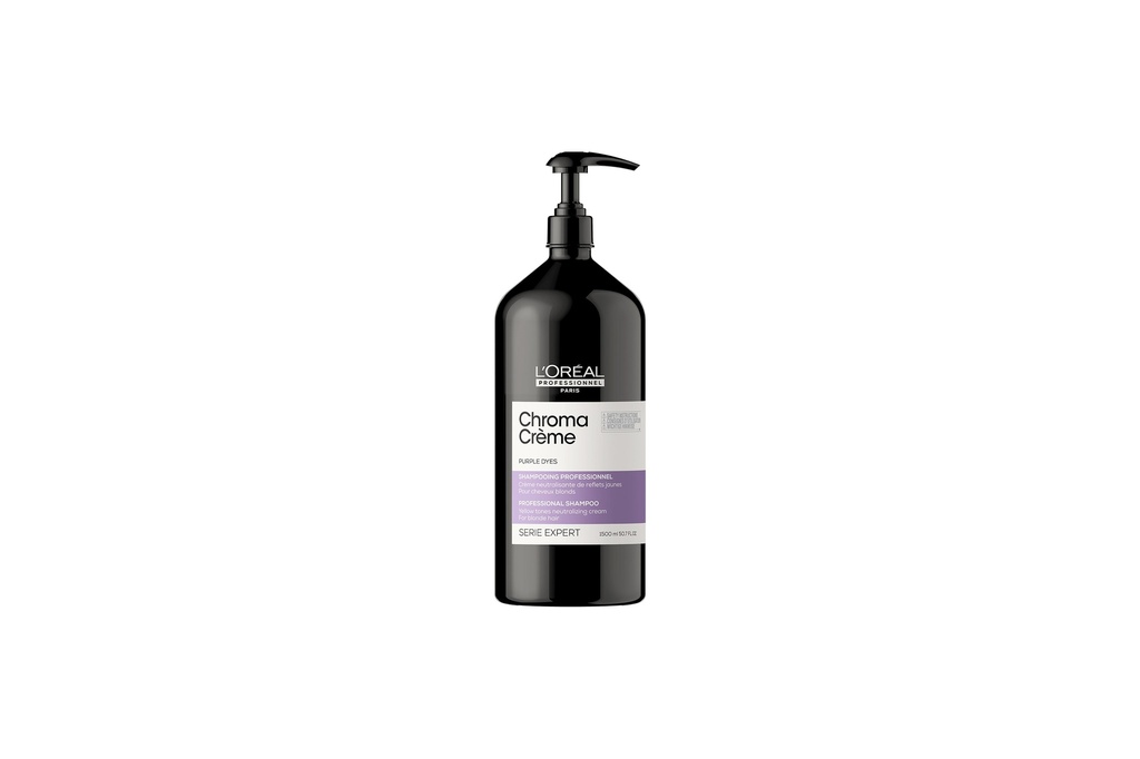 SHAMPOING CHROMA CREME VIOLET 1500ML