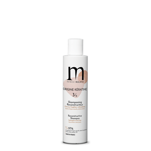 SHAMPOING RECONSTRUCTEUR 200ML MULATO