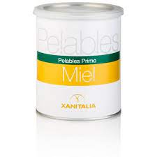 CIRE PELABLES MIEL 800GR XANI