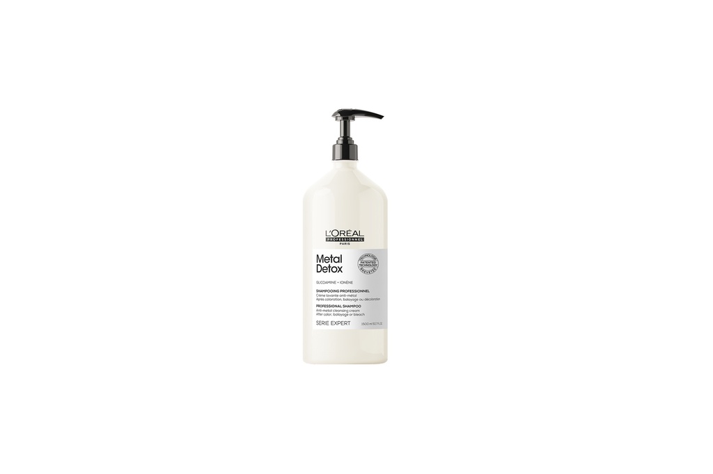 SHAMPOING METAL DETOX 1500ML